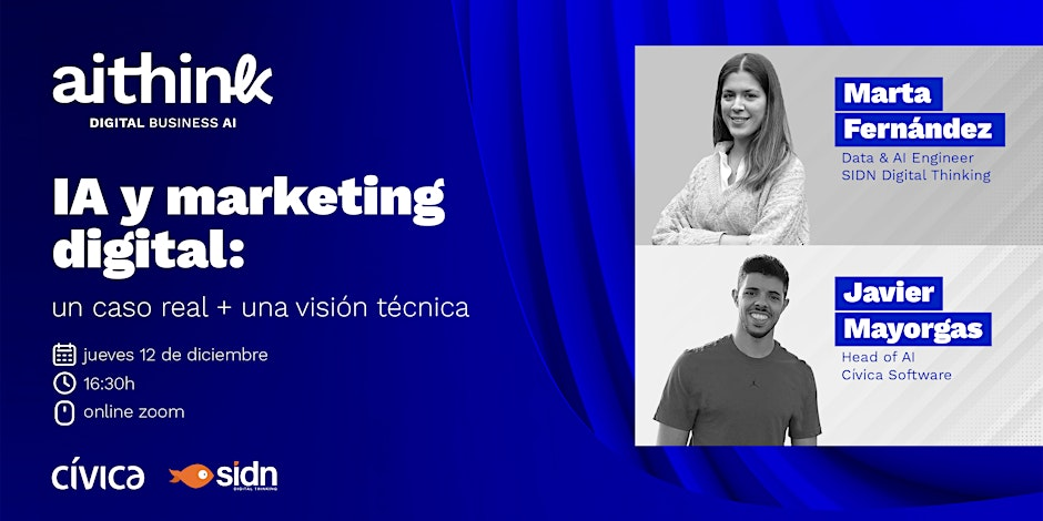 Webinar para entender cómo la IA se integra en las compañías